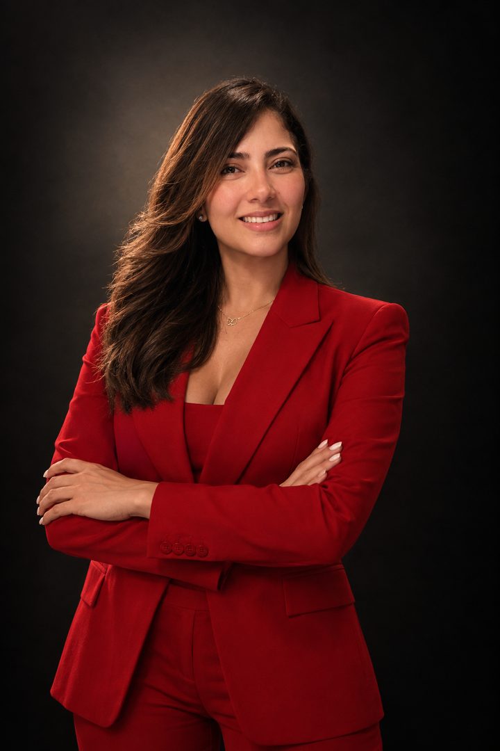 Nathaly Reyes de Alfonseca, fundadora de NR Marketing y Eventos